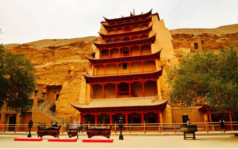 敦煌市以標準化建設全力推動基層黨建提質增效