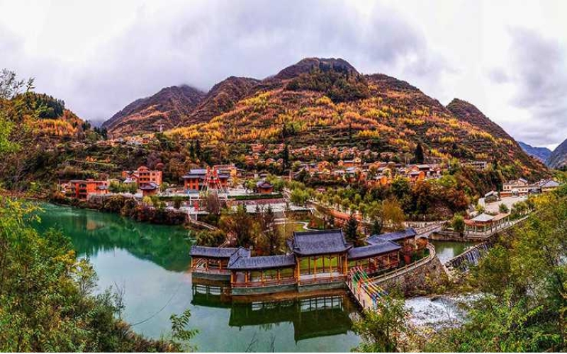 官鵝溝景區(qū)、平?jīng)霾糠志皡^(qū)向全國醫(yī)護人員免費開放